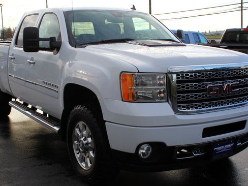 Used 2012 GMC Sierra 3500 Denali image 7