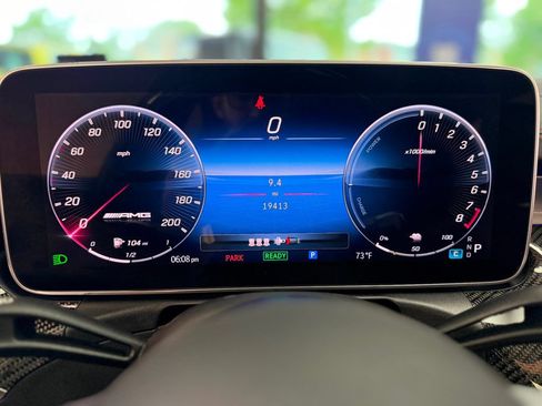 Used 2024 Mercedes-Benz C 36 AMG S image 25