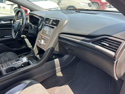 Used 2019 Ford Fusion Sport AWD/4WD image 7