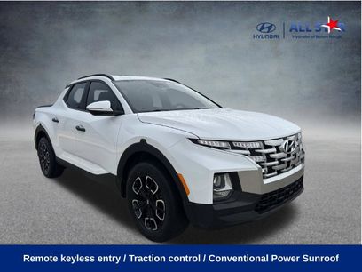 Used 2022 Hyundai Santa Cruz SEL w/ Activity Package