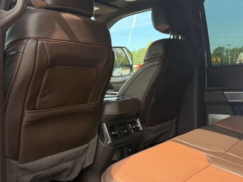 Used 2024 Ford F250 King Ranch w/ Chrome Package AWD/4WD image 19