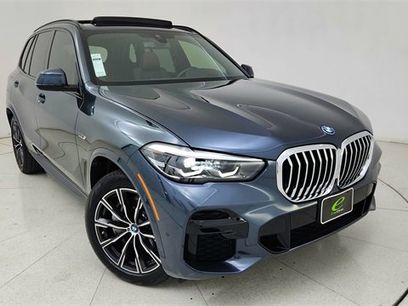 Used 2022 BMW X5 xDrive45e w/ M Sport Package