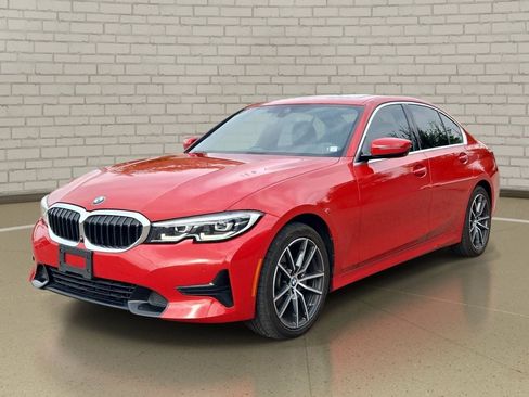 Used 2019 BMW 330i xDrive Sedan w/ Premium Package image 1