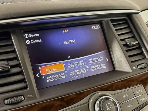 Used 2020 Nissan Armada Platinum w/ Interior Lighting Package AWD/4WD image 15
