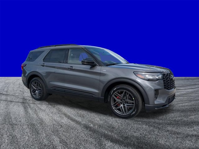 New 2026 Ford Explorer ST-Line w/ ST-Line Street Pack RWD image 2