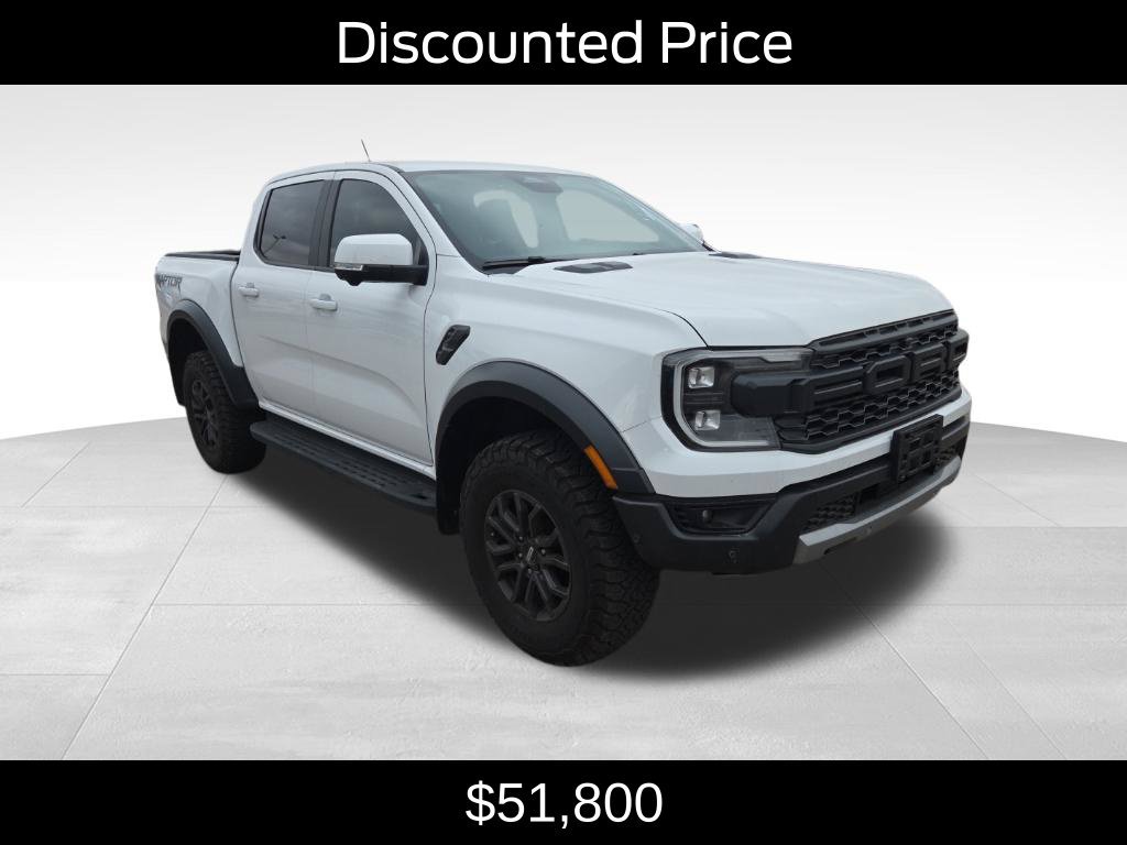 Used 2024 Ford Ranger Raptor AWD/4WD image 3