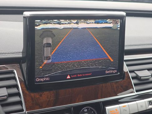 Used 2015 Audi A8 L 3.0T w/ Cold Weather Package image 33