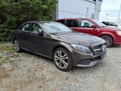 Used 2015 Mercedes-Benz C 300 4MATIC Sedan