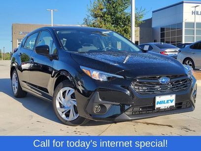 New 2025 Subaru Impreza 2.0i