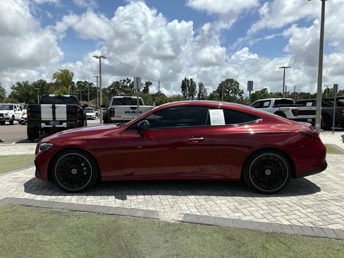 Certified 2026 Mercedes-Benz CLE 450 4MATIC Coupe image 3