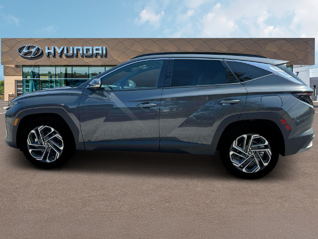 New 2025 Hyundai Tucson Limited AWD/4WD image 3