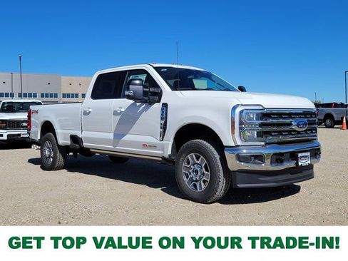 New 2026 Ford F350 Lariat w/ Lariat Ultimate Package image 1