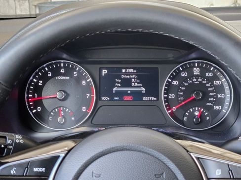 Used 2024 Kia Forte GT-Line FWD image 13
