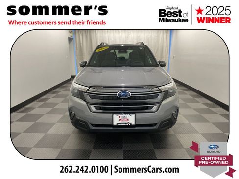 Certified 2026 Subaru Forester Premium AWD/4WD image 9