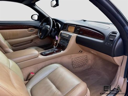 Used 2006 Lexus SC 430 Convertible RWD image 14