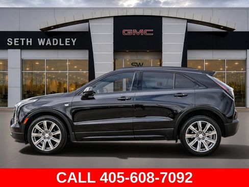 Used 2020 Cadillac XT4 Sport w/ Driver Awareness Package FWD image 64
