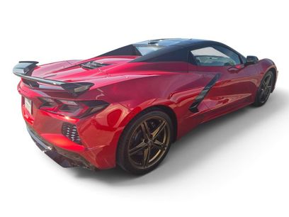 Used 2026 Chevrolet Corvette Stingray Premium Conv w/ Z51 Performance Package
