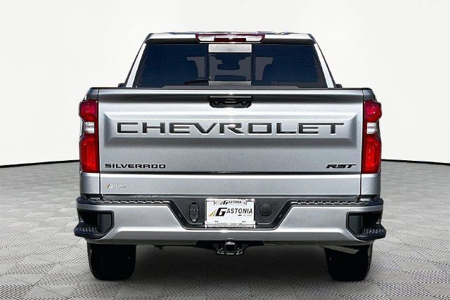 New 2026 Chevrolet Silverado 1500 RST AWD/4WD image 4