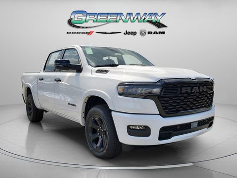 Used 2025 RAM 1500 Big Horn image 1