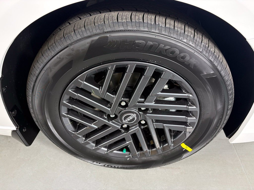 Certified 2026 Nissan Sentra SV w/ Floor Mat Package FWD image 11