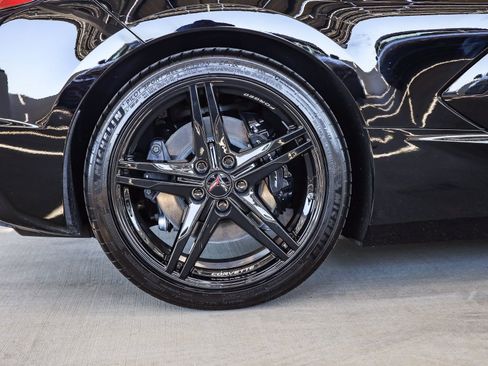 Used 2026 Chevrolet Corvette Stingray Coupe w/ Battery Protection Package image 12