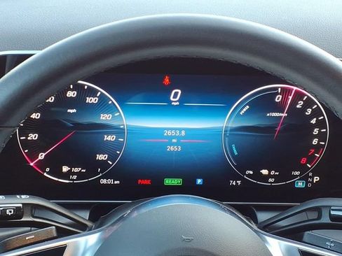 Certified 2025 Mercedes-Benz GLC 350e 4MATIC image 11