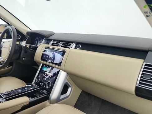 Used 2022 Land Rover Range Rover Westminster Edition AWD/4WD image 22
