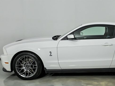 Used 2012 Ford Mustang Shelby GT500 w/ SVT Performance Pkg RWD image 2