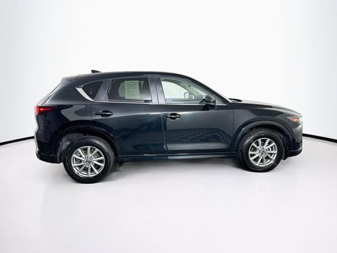 Used 2025 MAZDA CX-5 AWD 2.5 S w/ Preferred Package image 10