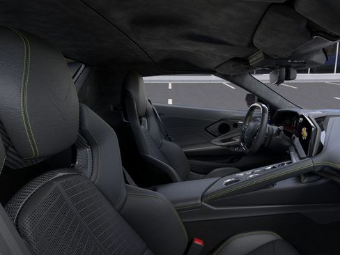New 2026 Chevrolet Corvette Z06 w/ Stealth Interior Trim Package RWD image 33