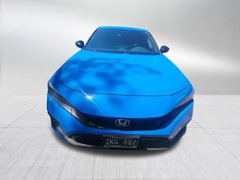 Used 2024 Honda Civic Sport image 2