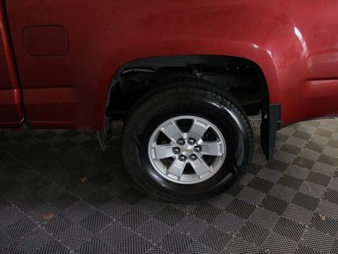Used 2015 Chevrolet Colorado W/T w/ WT Convenience Package image 9