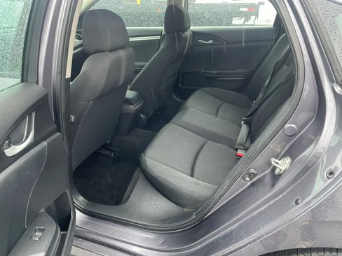Used 2017 Honda Civic EX-T image 14