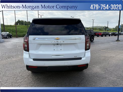 Used 2022 Chevrolet Tahoe LT RWD image 7