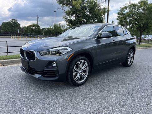 Used 2018 BMW X2 sDrive28i w/ Convenience Package image 2