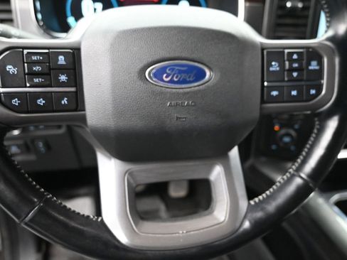 Used 2021 Ford F150 Lariat w/ Equipment Group 502A High image 21