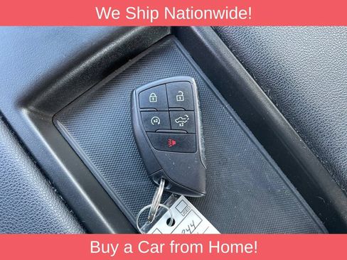 Used 2024 Chevrolet Silverado 1500 LT AWD/4WD image 23