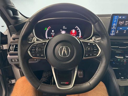 Used 2025 Acura MDX Type S AWD/4WD image 10