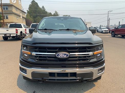 Certified 2025 Ford F150 XLT w/ Equipment Group 301A Standard AWD/4WD image 3