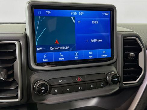Used 2022 Ford Bronco Sport Outer Banks AWD/4WD image 14