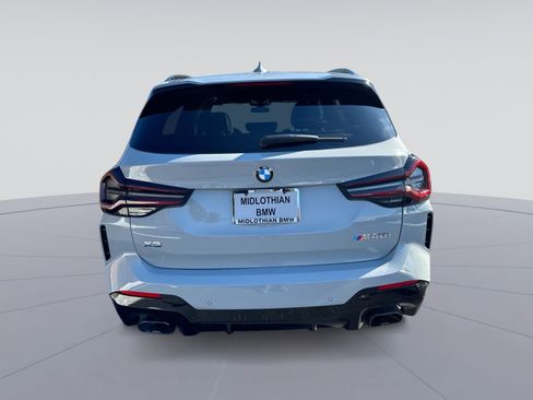 Used 2024 BMW X3 M40i image 30