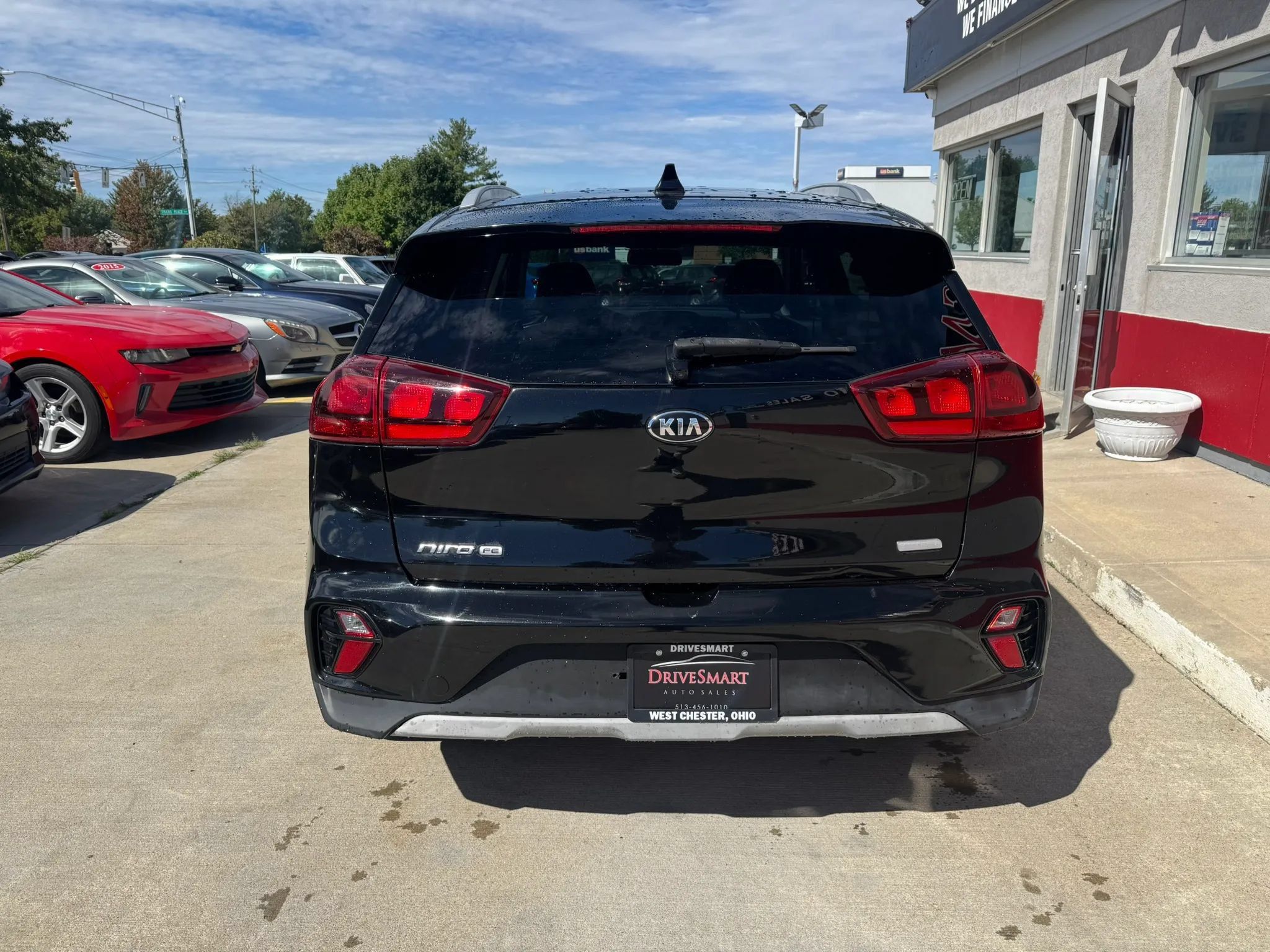Used 2020 Kia Niro LX FWD image 5