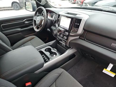 New 2026 RAM 1500 Big Horn AWD/4WD image 14