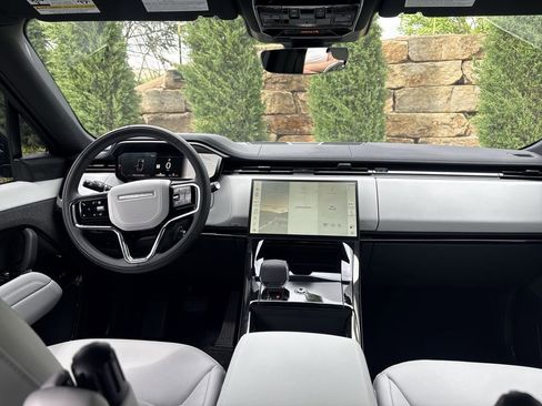 New 2026 Land Rover Range Rover Sport SE AWD/4WD image 12