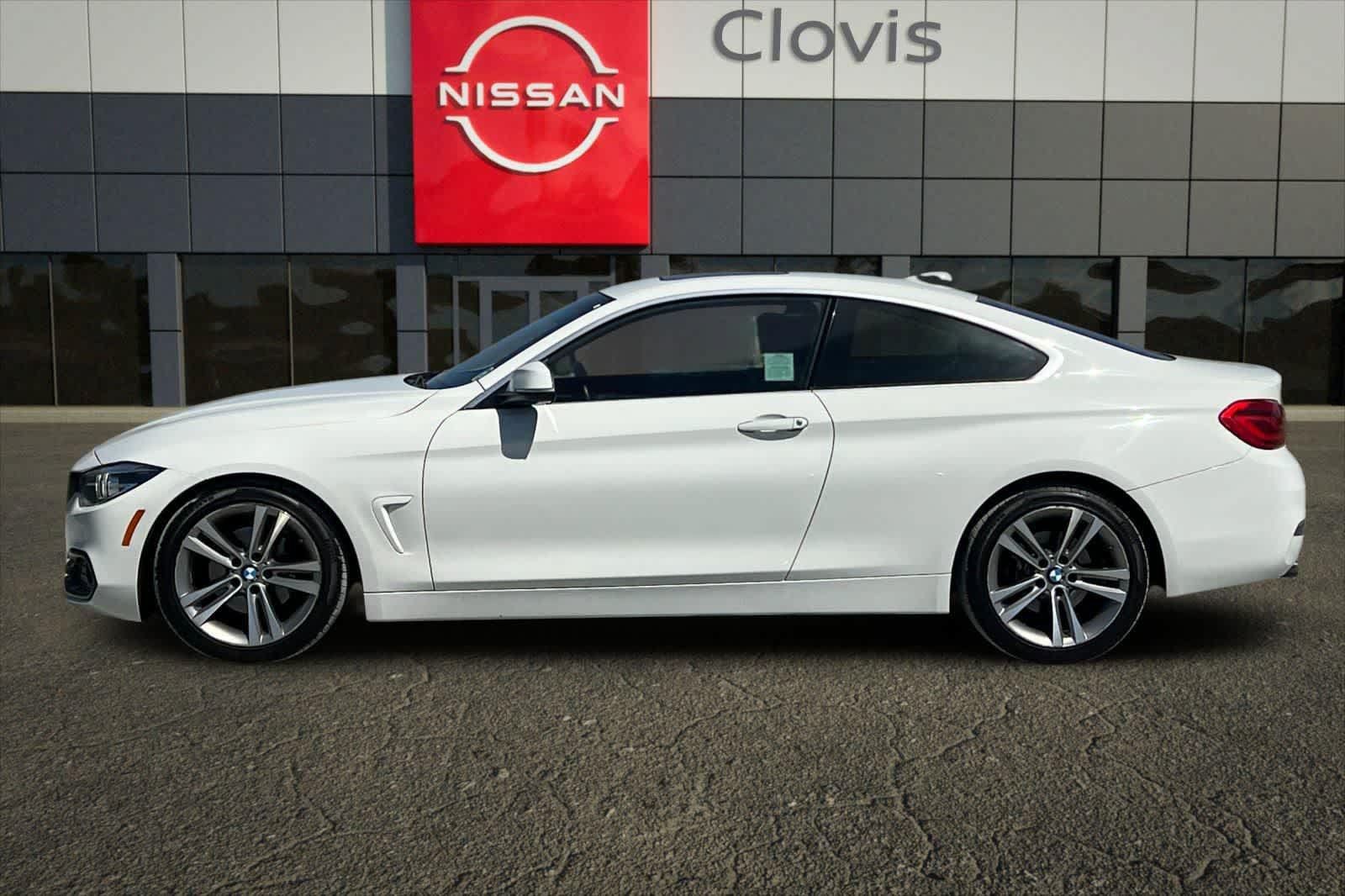 Used 2019 BMW 430i Coupe w/ Convenience Package RWD image 6