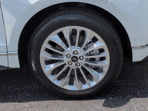 Certified 2024 Ford Edge Titanium w/ Titanium Elite Package AWD/4WD image 11