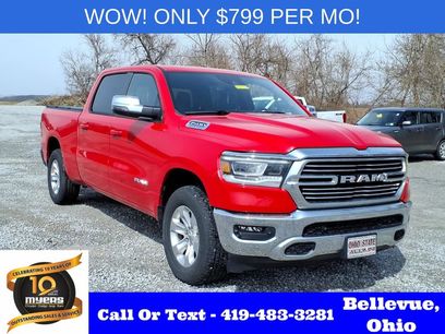 Used 2024 RAM 1500 Laramie