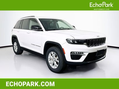 Used 2023 Jeep Grand Cherokee Limited