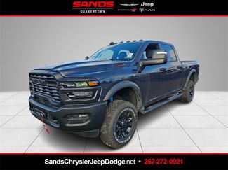 New 2026 RAM 2500 Tradesman w/ Power Wagon Package video 1