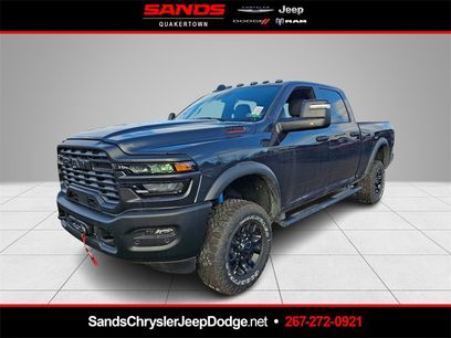 New 2026 RAM 2500 Tradesman w/ Power Wagon Package